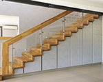 Construction et protection de vos escaliers par Escaliers Maisons à Arradon